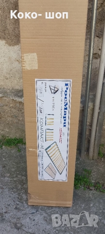 Стъклена врата за баня -тоалетна идр., снимка 4 - Врати за баня - 52589438