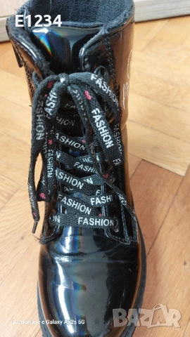 Детски боти, снимка 7 - Детски боти и ботуши - 51957353