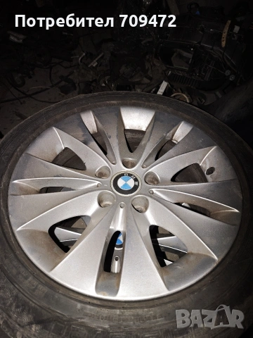 Джанти за BMW e60 e61 style116, снимка 4 - Гуми и джанти - 54116438