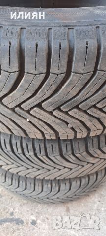 3бр гуми Michelin всесезонни 185 55 15 CrossClimate dot2019г, снимка 9 - Гуми и джанти - 46159351