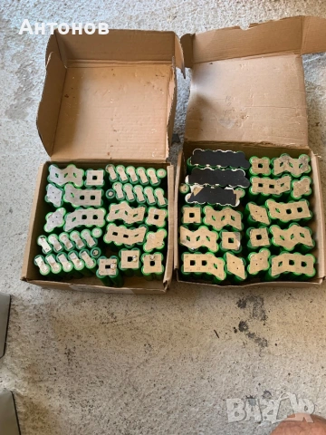 Елемнти 18650, снимка 3 - Друга електроника - 53935828