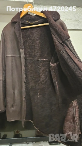 велурено палто, снимка 3 - Палта, манта - 53236494