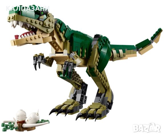 LEGO® Creator 31151 - Tиранозавър рекс, снимка 3 - Конструктори - 46201581