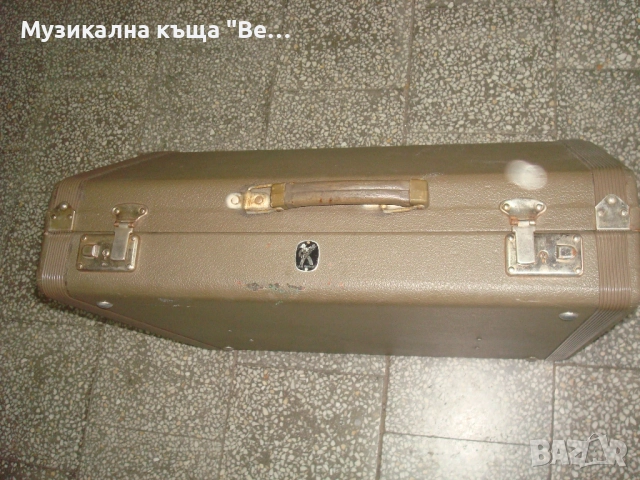 Куфар за Акордеон Хонер 120 баса, снимка 9 - Акордеони - 52918733