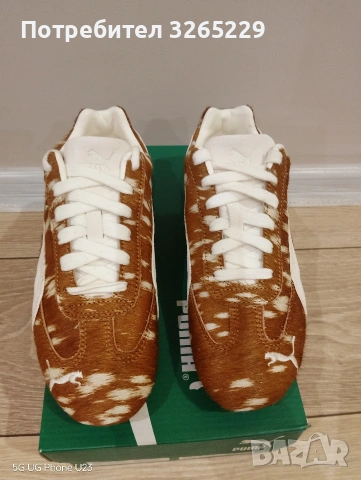 Puma 36н.Оригинални Нови, снимка 3 - Маратонки - 53641880