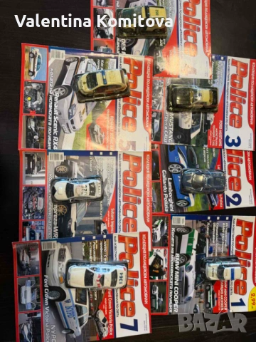 Здравейте, продавам тези 3 колекции, снимка 14 - Колекции - 53863060