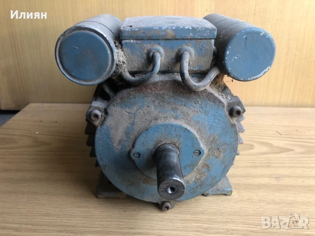 Монофазен електромотор 2.2kw, 2900 об/мин
