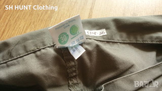 STORMBERG Gutulia Trouser размер L панталон със здрава материя - 1132, снимка 12 - Панталони - 46615048