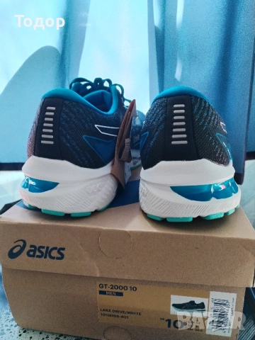 ASICS GT 2000 44 номер , снимка 5 - Маратонки - 51520403
