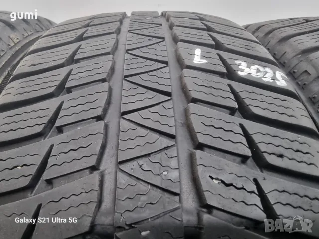 4бр зимни гуми 185/55/16 FALKEN L03025 , снимка 2 - Гуми и джанти - 50341892