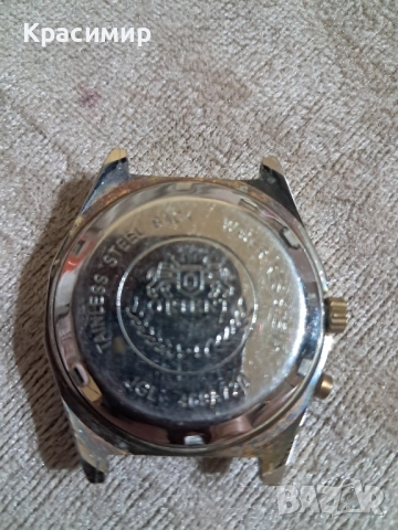 Часовник Orient автоматик, снимка 4 - Мъжки - 52581160