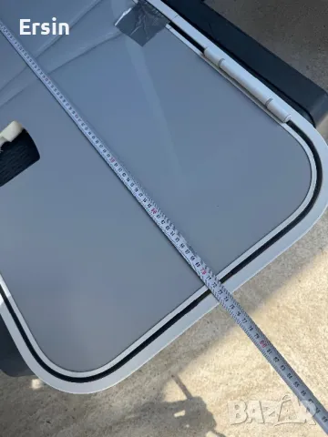 Врата за Багажното помещение за Кемпер (Залебежката се вижда на снимките), снимка 10 - Къмпинг мебели - 50240159