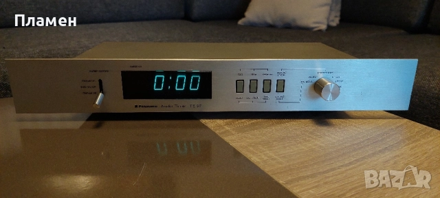 Таймер Panasonic , снимка 6 - Радиокасетофони, транзистори - 51968207