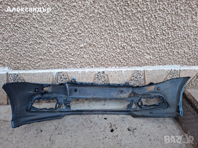 Предна броня за Volkswagen Polo R-line 2012 до 2017, снимка 6 - Части - 51438020