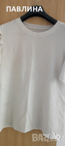 пролетни блузи , снимка 7 - Блузи с дълъг ръкав и пуловери - 53846462