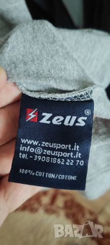 Блузка с дълъг ръкав марка Zeus, снимка 2 - Блузи - 45191128