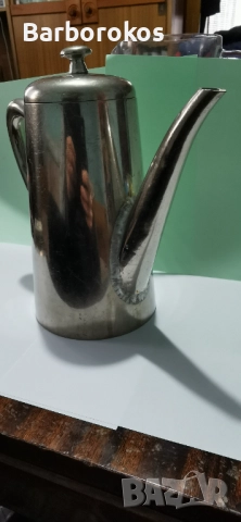 Метална Кана, снимка 9 - Антикварни и старинни предмети - 52951142