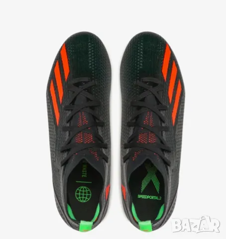 бутонки  Adidas X Speedportal.2 FG  номер 43 1/3, снимка 6 - Футбол - 47842604