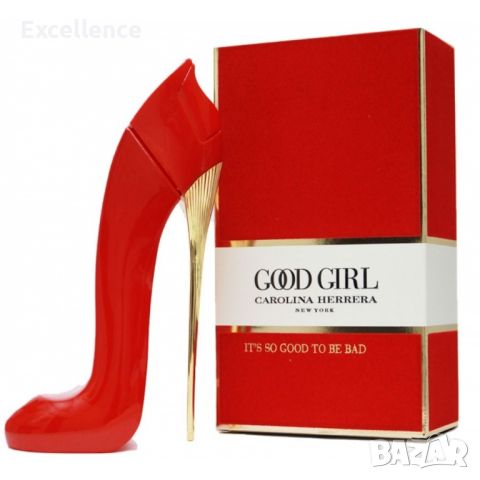 Дамски парфюм Carolina Herrera 'Good girl' New York, снимка 1 - Дамски парфюми - 44908600