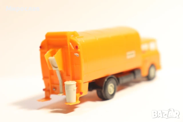 PREFO H0 1/87 SKODA ШКОДА МАДАРА КАМИОН МОДЕЛ КОЛИЧКА, снимка 5 - Колекции - 51307223