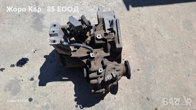 Скоростна кутия VW Ауди, Сеат,Шкода 1.9 90к.с 5ск Seat Skoda, снимка 4 - Части - 51023396
