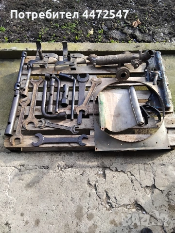 разпродажба на части за земеделски машини и селскостопанска техника , снимка 7 - Компресори - 54147121