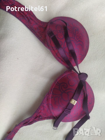 Страхотен Сутиен Triumph, снимка 5 - Бельо - 53013312