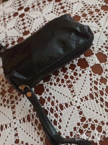 Комплект от 6 броя луксозни дамски чанти /Цвят: Черен;, снимка 10 - Чанти - 46467074