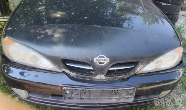 Нисан Примера 1,8 П11-144 комби на части, снимка 4 - Автомобили и джипове - 50933760