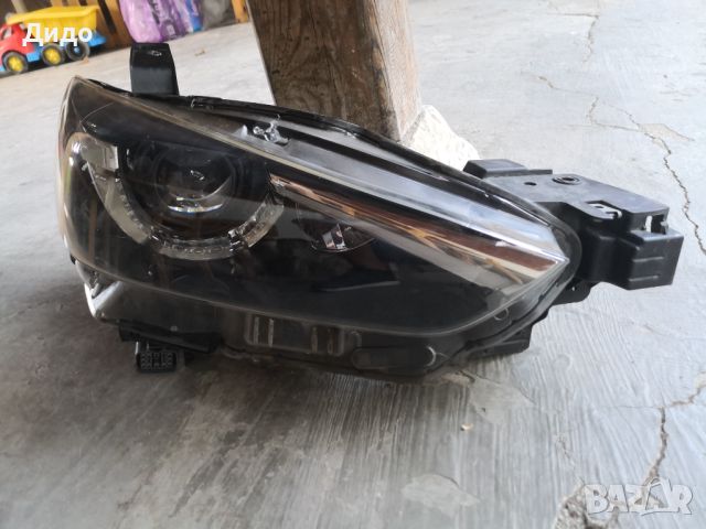 Фар Mazda CX3 FULL LED десен Оригинален, снимка 3 - Части - 46656702