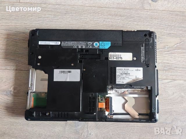 Лаптоп Fujitsu S761 , снимка 5 - Лаптопи за дома - 45332297
