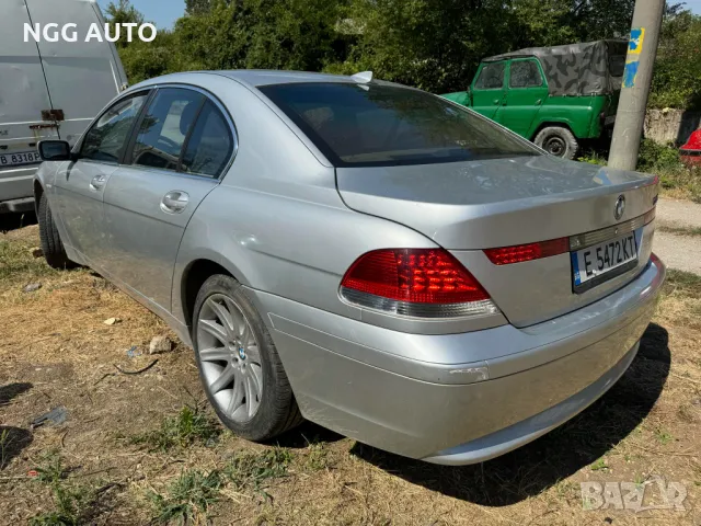 BMW 745 4.5i 2004 г. - на части !, снимка 4 - Автомобили и джипове - 46942161