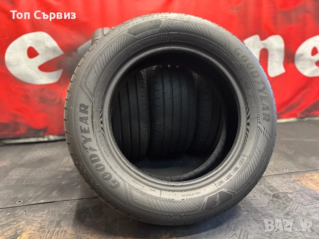 225 60 17, Летни гуми, Goodyear EfficientGrip2SUV, 4 броя, снимка 5 - Гуми и джанти - 53936379