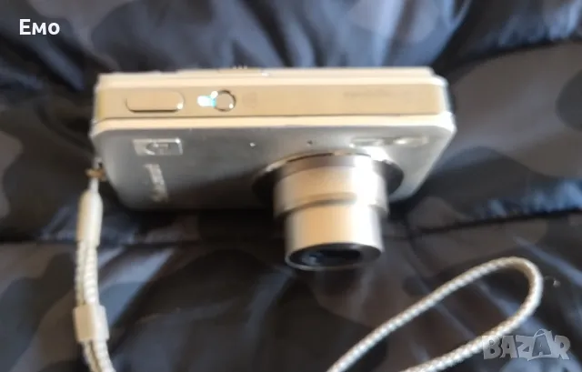 Цифров фотоапарат HP Photosmart, снимка 6 - Фотоапарати - 49879299