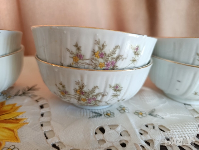 Купички български порцелан 