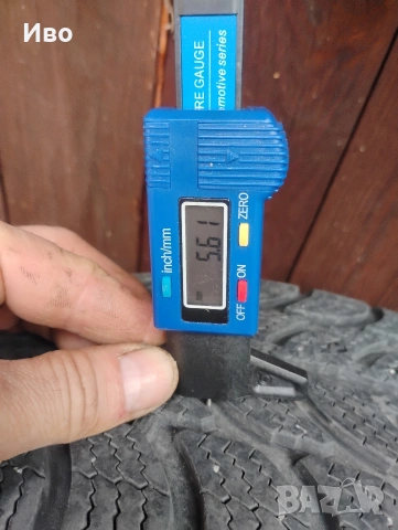 джанти и зимни гуми 195х65х15 Волво форд, снимка 5 - Гуми и джанти - 53692947