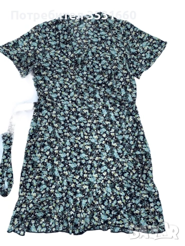 Къса, дамска лятна рокля