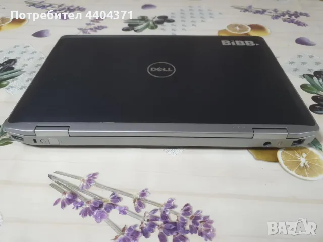 Лаптоп DELL LATITUDE E6430 / i3, снимка 8 - Лаптопи за дома - 49378682