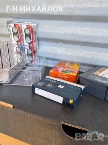 Аудио касети , снимка 7 - Аудио касети - 52223265