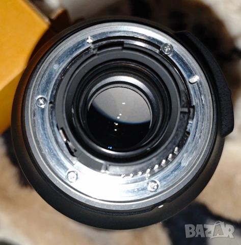 Обективи за Nikon F байонет, снимка 3 - Обективи и филтри - 53937255
