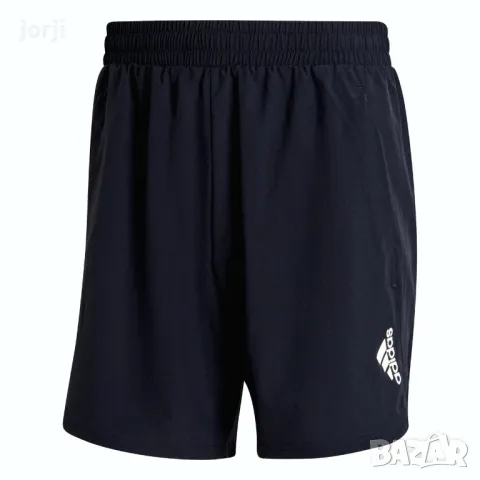 Adidas мъжки шорти  Leg Navy, снимка 1 - Спортни дрехи, екипи - 48825948