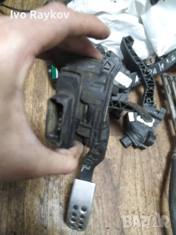 Педал , газ за Peugeot 207 307 2008 208 308 , Citroen , 9671433880 6PV00994945, снимка 3 - Части - 53477648