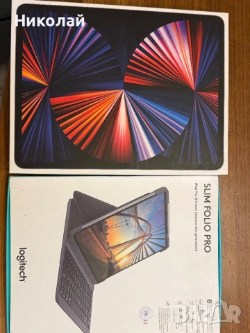 iPad Pro 12.9” 512GB Cellular + Wifi