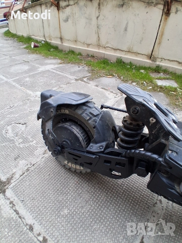 Kukirin G2 Master 1300kм перфектно състоояние, снимка 4 - Друга електроника - 53902898