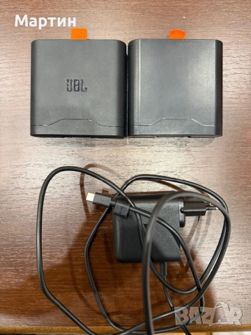 Зарядно и батерии за JBl xtreme 4 и partybox 320, снимка 2 - Друга електроника - 54044745