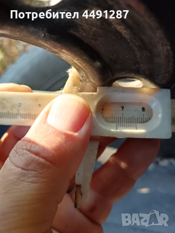 Метални джанти 16 цола за рено трафик, Опел виваро, Нисан примастар, снимка 7 - Гуми и джанти - 52236078