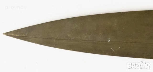 Магическо копие от Брон, снимка 5 - Антикварни и старинни предмети - 52336308