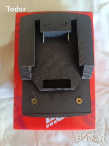 Преходник от Батерии Parkside към и DeWalt , снимка 2 - Винтоверти - 51822970