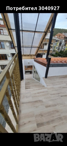 Дава се под наем мезонет в Свети Влас близо до центъра Собственик, снимка 2 - Апартаменти - 51565849