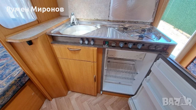 Продавам четири местна каравана. , снимка 9 - Каравани и кемпери - 50702203